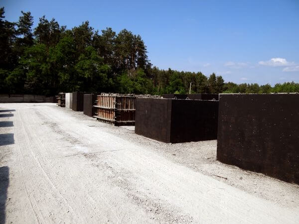 Produkcja certyfikowanych szamb betonowych  w Żorach z atestem PZH